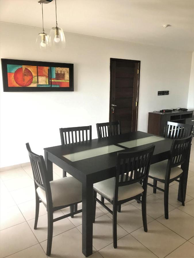 Apartmán Balcones Del Sarmiento Departamento Villa María Exteriér fotografie
