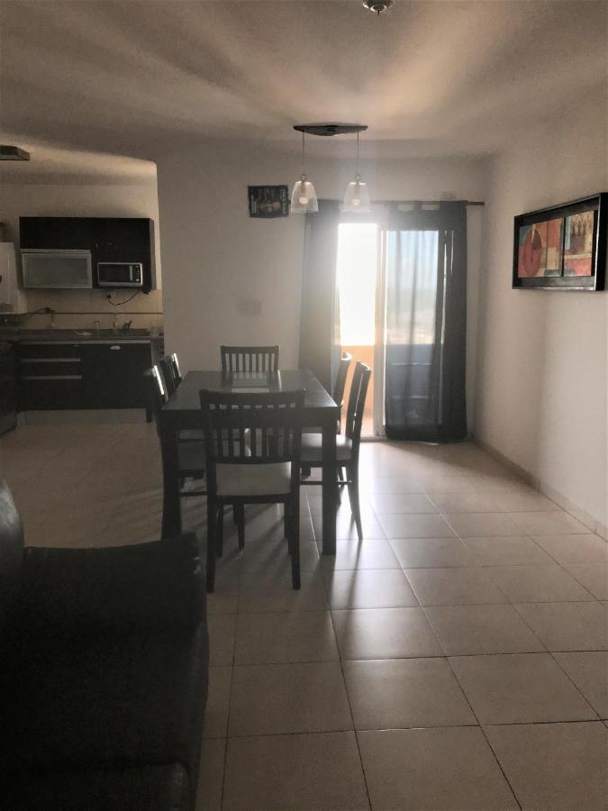 Apartmán Balcones Del Sarmiento Departamento Villa María Exteriér fotografie