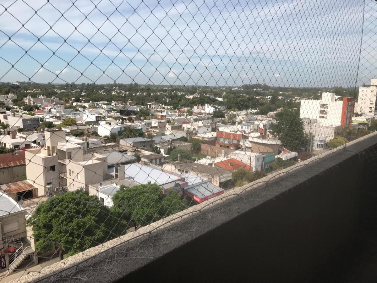 Apartmán Balcones Del Sarmiento Departamento Villa María Exteriér fotografie